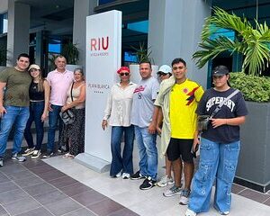 Transfer to Riu Playa Blanca, Buenaventura Golf & Beach