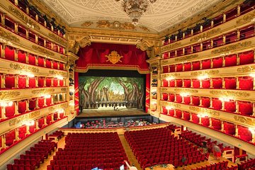 Visita Guidata del Museo Teatrale Alla Scala di Milano