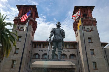 Walking History Tour of St Augustine Historic District