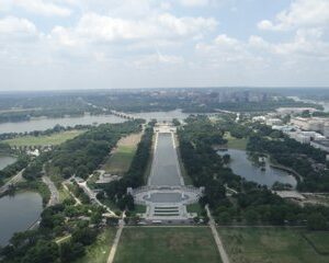 Washington Monument Entry and National Mall Walking Tour