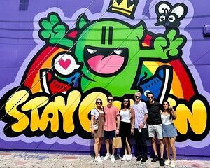 Wynwood Loop Artwalk Photo Shopping and Tasting Tour