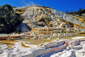 10 VIP Group Yellowstone 3 Day Tour Salt Lake City Round Trip