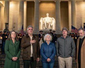 America 250 Washington DC Memorials Private Walking Tour