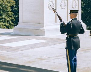Arlington Cemetery Changing of the Guard Walking Tour