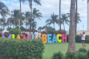 Audio Tour of Miami Beach: Its History and Architecture