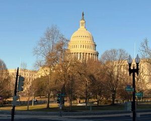 Audio Tour of Washington DC Where the Bureaucracy Lives