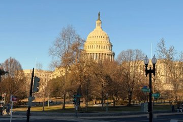 Audio Tour of Washington DC Where the Bureaucracy Lives