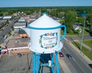 Chisago Lakes Area City Tour Scenic Boat Cruise and Art