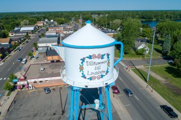 Chisago Lakes Area City Tour Scenic Boat Cruise and Art