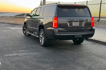 Dallas Love Field Airport (DAL) to Dallas - Arrival Private Transfer