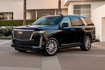 Departure Private Transfer Dowtown Dallas to Dallas Airport DAL Luxury Vehicle