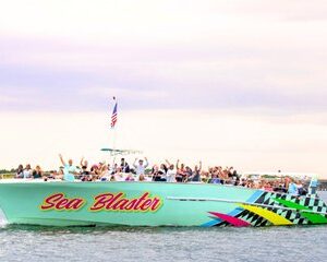 Dolphin Watching Cruise Adventure in Destin Florida