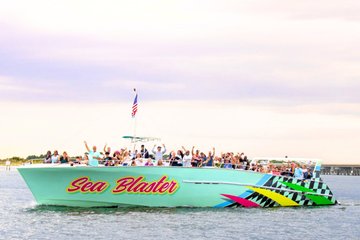 Dolphin Watching Cruise Adventure in Destin Florida