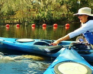 Florida Kayak/Fishing Tours Blue Springs Orlando