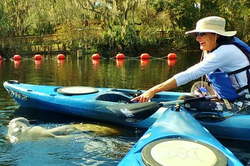 Florida Kayak/Fishing Tours Blue Springs Orlando