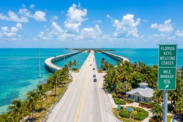 Florida Keys Audio Guided Tour