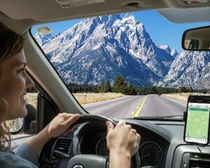 Grand Teton Self Guided Audio Tour by The Park Guide