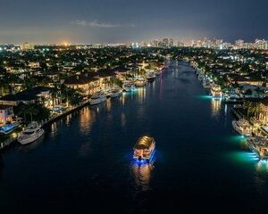 Las Olas and Intracoastal Party Cruise