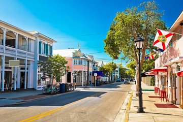 Miami Key West Day Tour With Private Driver & Guide