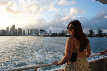 Miami Sunset Cruise: Millionaire's Row Sightseeing Tour