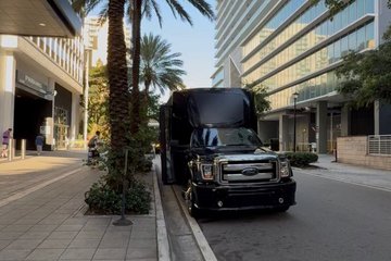 Miami to Orlando Private Transfer Hotels Parks and More
