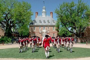 Mount Vernon Admission & Guided Tour with Old Town Alexandria