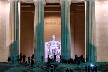 Mount Vernon & Old Alexandria with Night-Time Tour of DC