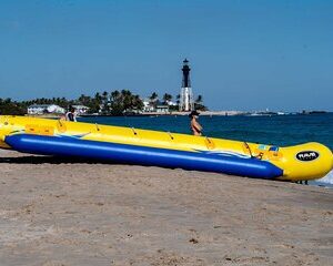 Oceanfront Banana Boat Rental