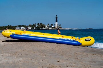 Oceanfront Banana Boat Rental