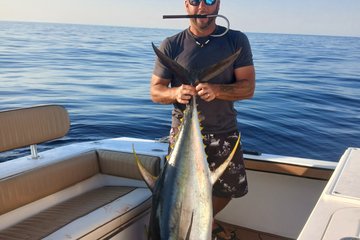 Offshore Deep Sea Fishing Charters in Pensacola Beach
