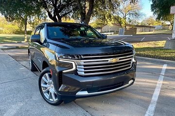 Privat Transfer: Orlando to Orlando Airport MCO by Luxury SUV