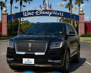 Private Airport Transfer from Orlando Airport to Disney Resorts