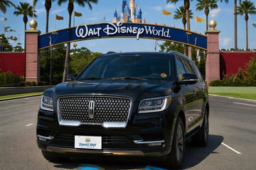 Private Airport Transfer from Orlando Airport to Disney Resorts