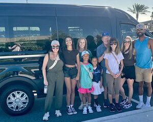 Private Luxury MCO Orlando Airport Transfer to Universal Hotels