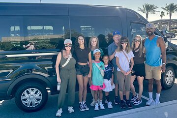 Private Luxury MCO Orlando Airport Transfer to Universal Hotels