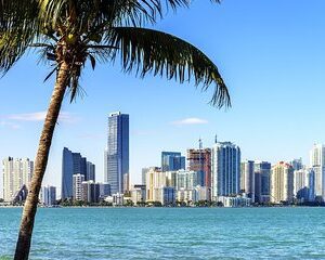 Private Miami City Tour + Biscayne Bay Cruise
