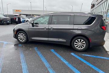 Private Transfer: Lake Buena Vista Area to Orlando Airport (MCO)
