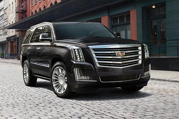 Private Transfer National Airport DCA to Washington by Luxury SUV