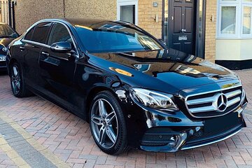 Private Transfer: Washington to Baltimore Airport BWI by Sedan