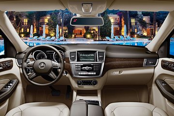 Private Transfer from Orlando-Sanford (SFB) Airport to Saint Johns