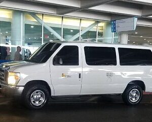 Private Transfer from St. Croix Airport to St. Croix Cruise Port