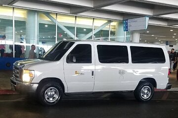 Private Transfer from St. Croix Airport to St. Croix Cruise Port