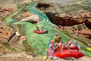 Red Canyon River Trips Whitewater 7 Mile Adventure 1:00PM Daily