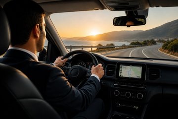 Roundtrip Private Transfer from Dallas Airport (DFW)