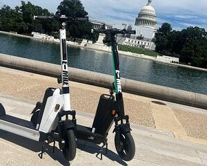 Scooter Tour - Washington DC's Monuments and Memorials