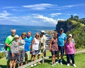 Shore Excursion: Sydney's Northern Beaches & Ku-ring-gai National Park Bus Tour