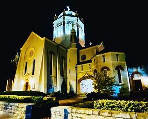 Story of St Augustine private golf cart history tour for up to 7!