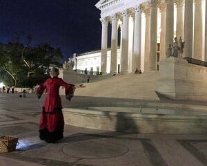 Washington DC Ghost Tours - Lantern Led Capitol Hill Haunts