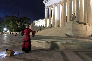 Washington DC Ghost Tours - Lantern Led Capitol Hill Haunts