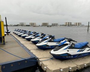 Waverunner Jetski Rental in Destin